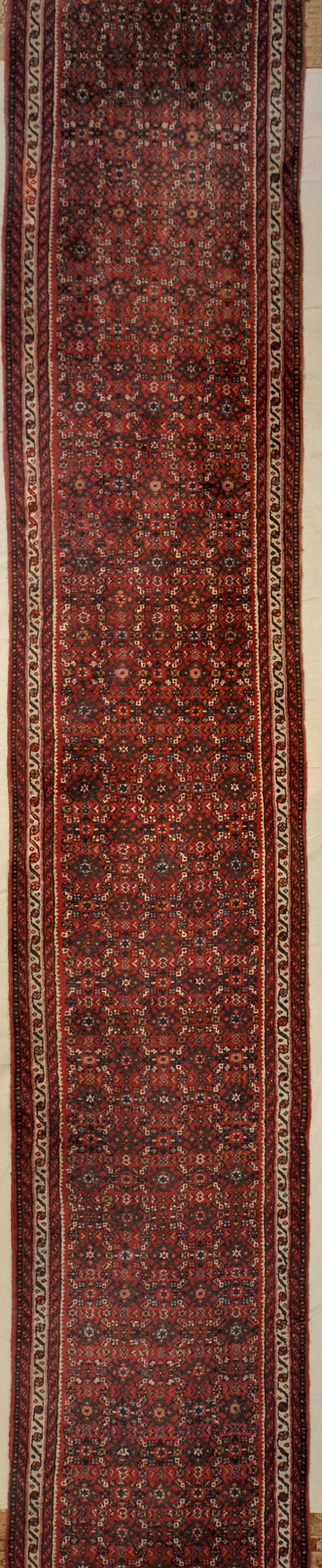 Vintage West Persian Village Runner