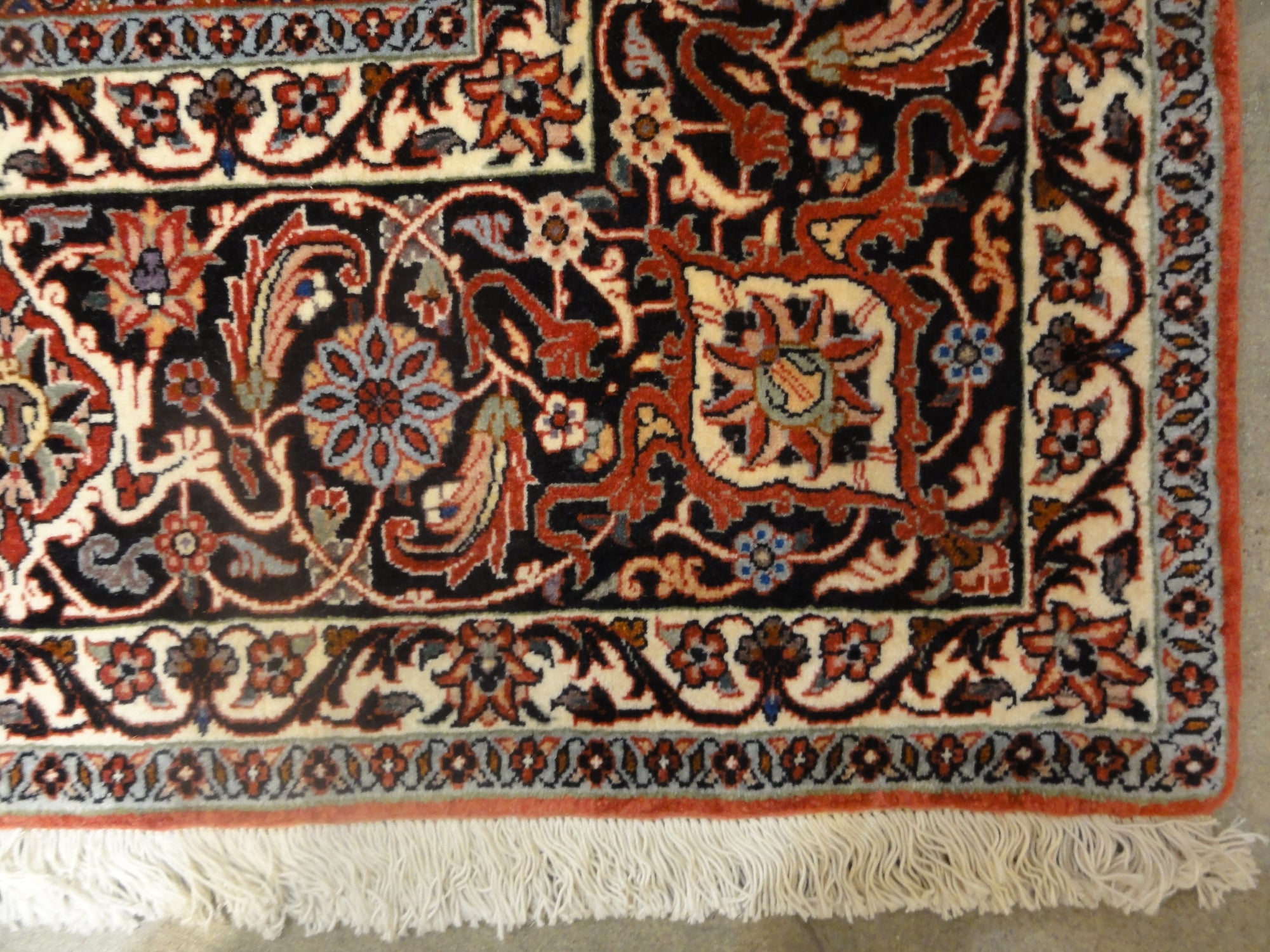 Finest Wool Bijar / Rugs & More / Santa Barbara Design Center