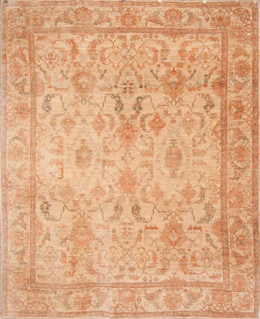 Finest Ziegler and Company Usak Rug