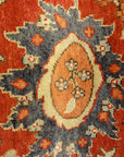 Finest Classic sickle leaf rug | Rugs & More | Santa Barbara Design Center 27729