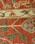 Fine Ziegler Mughal Rug | Rugs and More | Santa Barbara Design Center