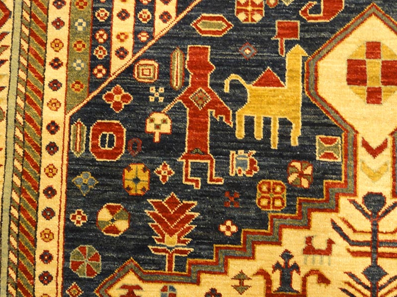 Caucasian Rug