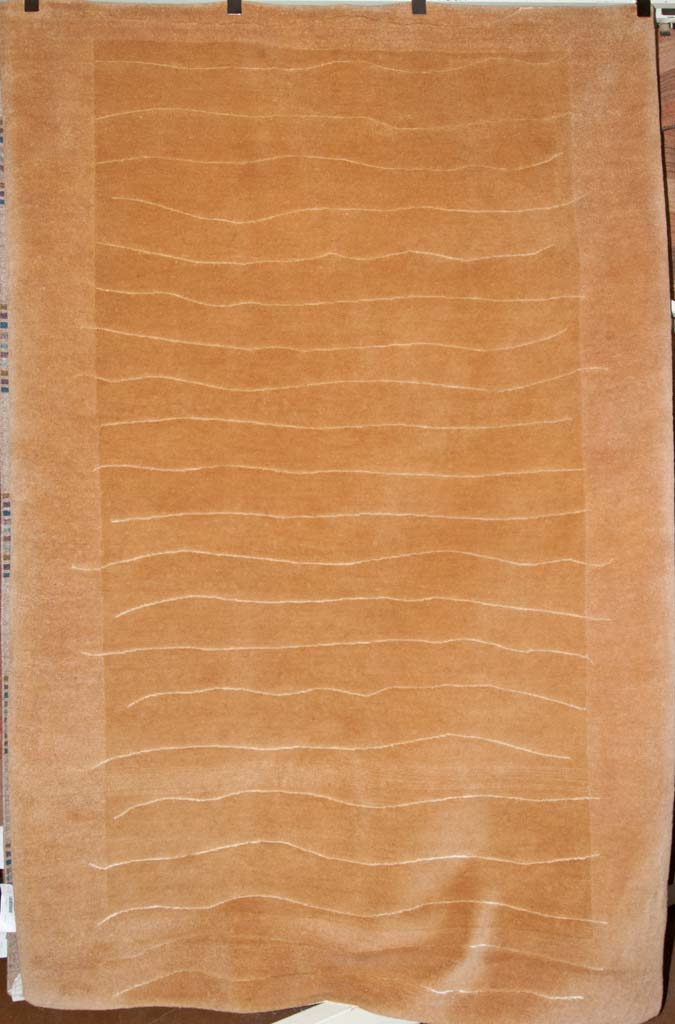 Modern Tibetan Rug