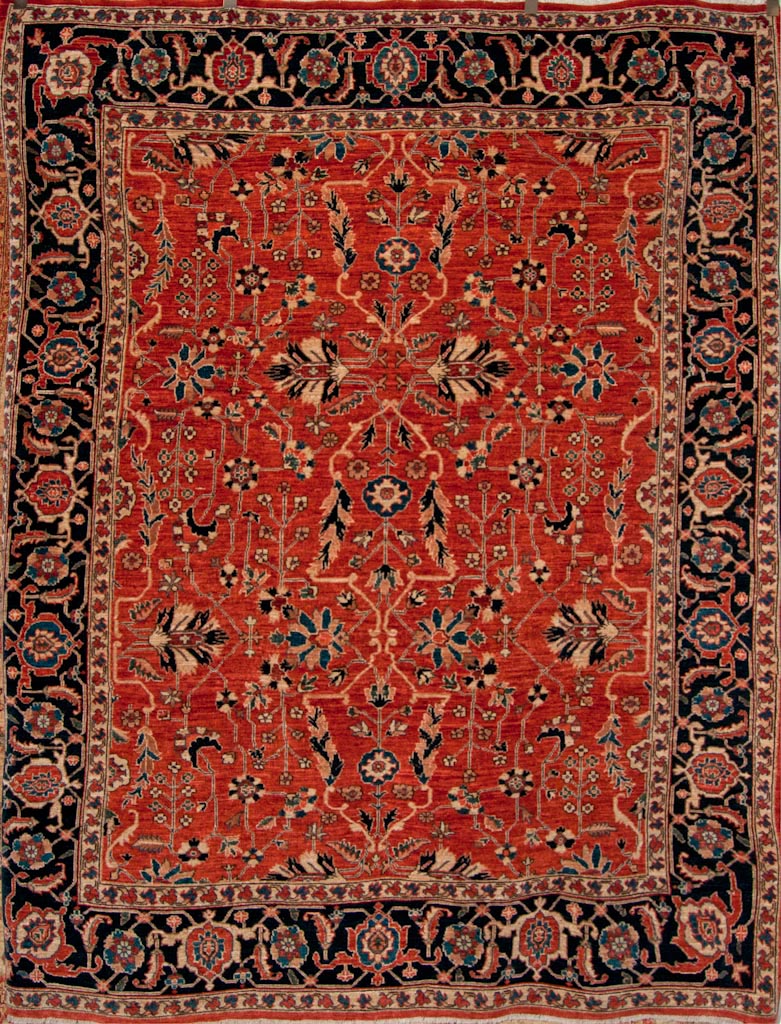 Finest Ziegler Farahan Rug