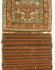 antique shashsaban rare bagface santa barbara design center rugs and more oriental carpet