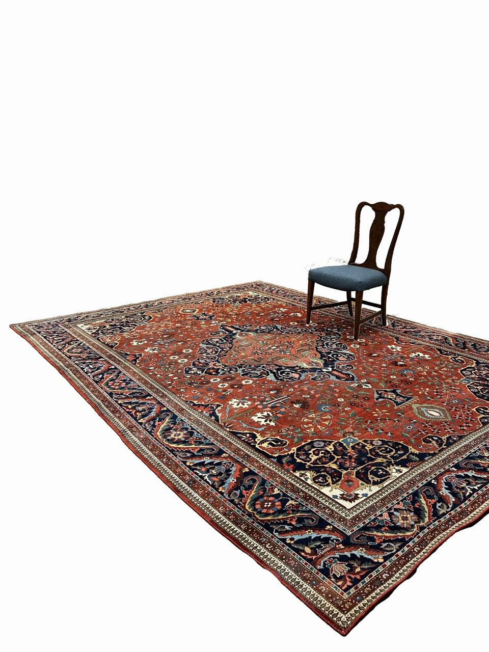 Antique Farahan 25251