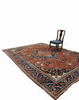 Antique Farahan 25251