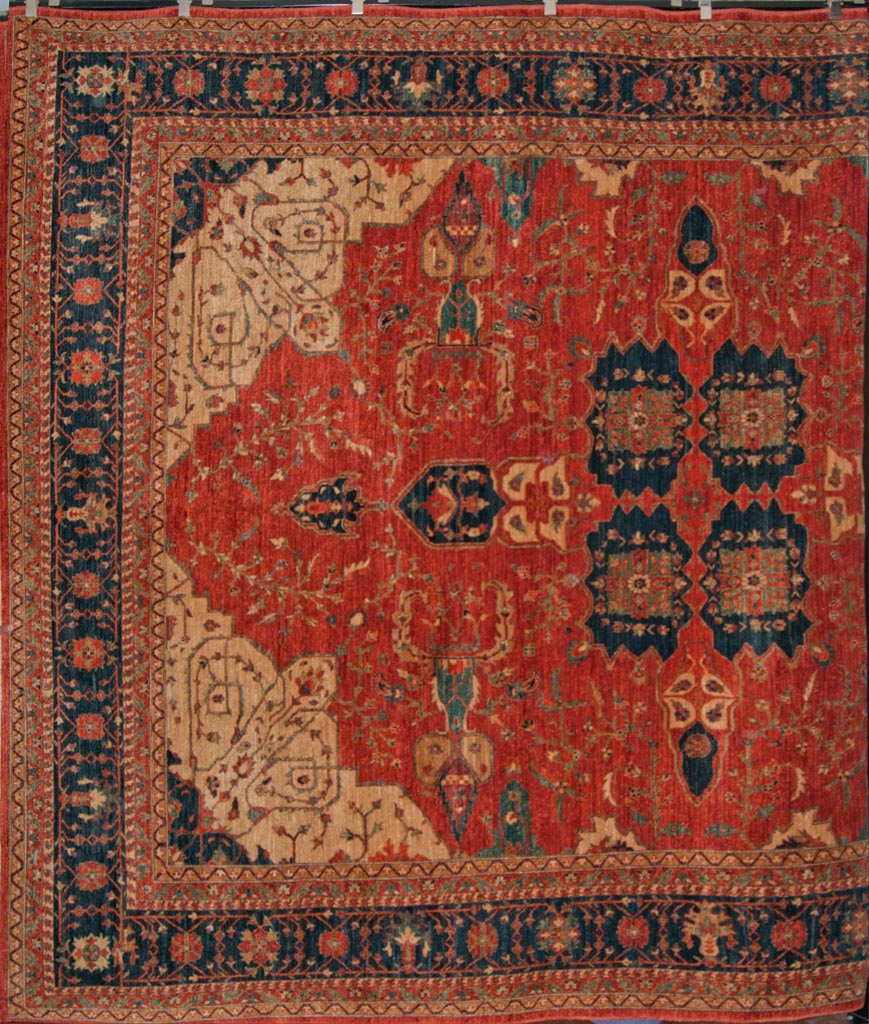 Finest Ziegler Farahan Rug