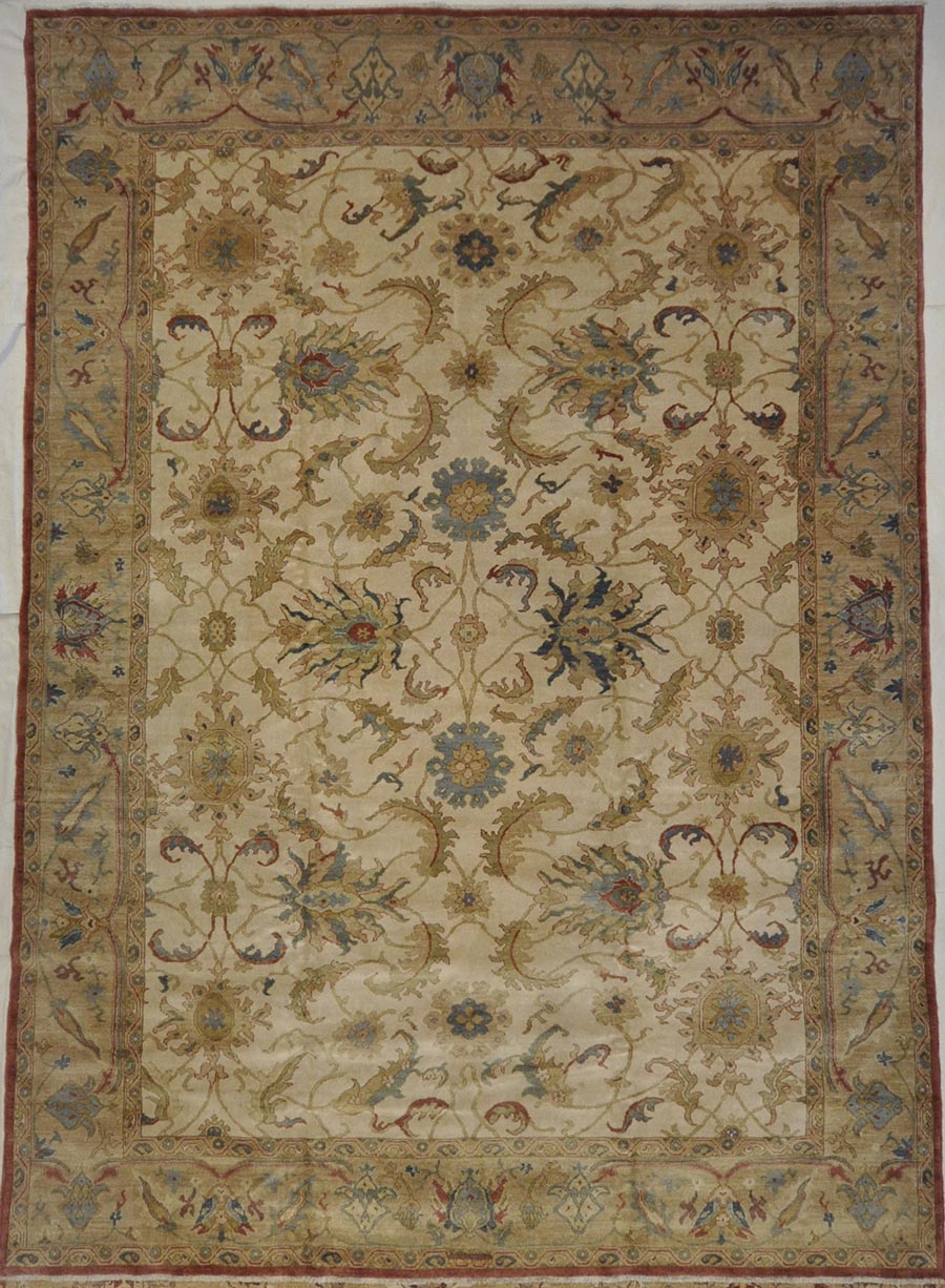 Ziegler & Co sultanabad Oushak rugs and more oriental carpet 32546-