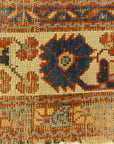 30134 Rare Classical Milas Prayer Rug from Turkey Pre-1700s