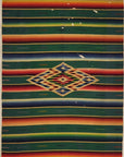 Mexican Saltillo Serape Rugs & More | Oriental Carpets | Santa Barbara Design Center