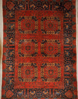 Unique Antique Turkish Rug | Rugs and More | Santa Barbara Design Center