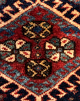 38231 Antique Lori Bag
