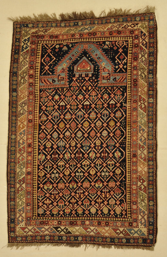 Antique Daghestan Rug rugs and more oriental carpet -