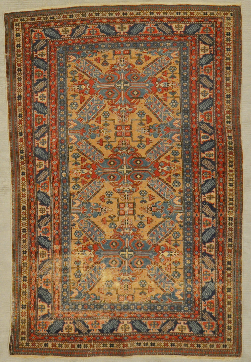 Antique Shirvan Rug