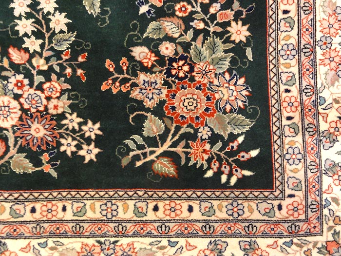 Fine Kashan | Rugs & More | Santa Barbara Design Center