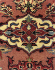 Fine Antique Kashan Rug