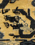 33300 Antique Chinese Dragon Seat Cover
