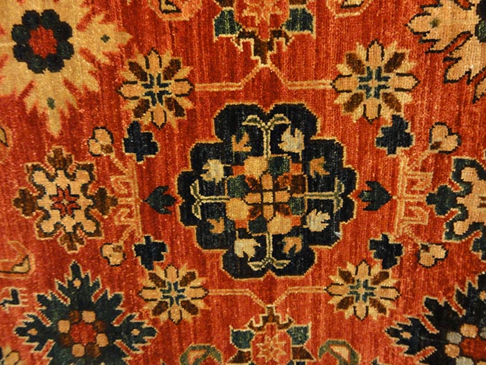 Finest Heriz Rug | Rugs & More | Santa Barbara Design Center