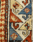 Antique Kazak Rug