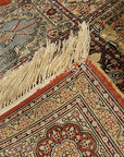 Silk Tabriz