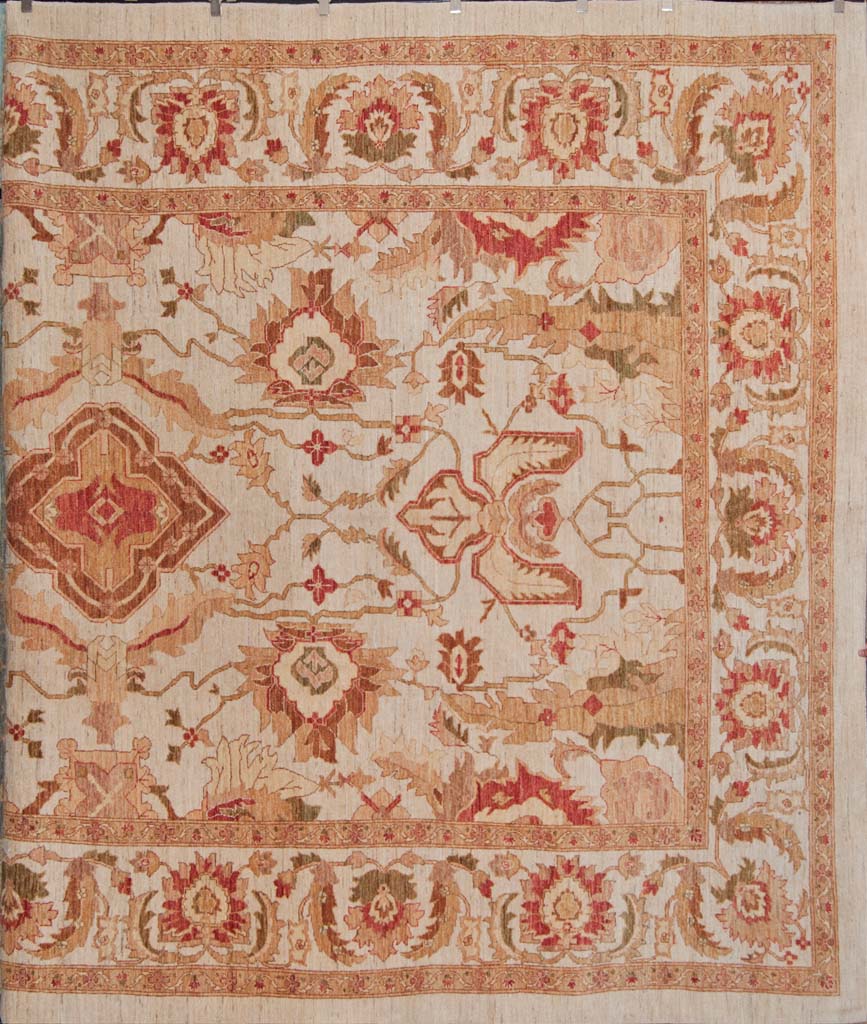 Finest Ziegler and Company Usak Rug