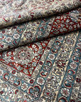 28338 Fine Silk Medallion