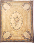 Savonnerie rug | Rugs & More | Santa Barbara Design Center |