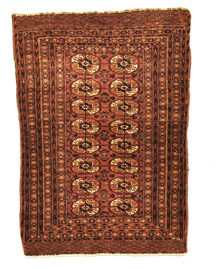 Antique Turkoman Rug rugs and more oriental carpet -