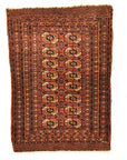 Antique Turkoman Rug rugs and more oriental carpet -