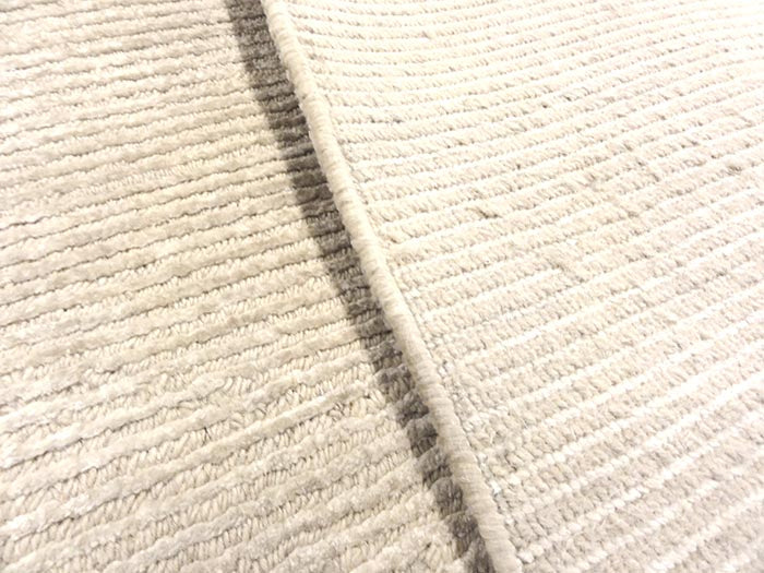 Modern Striped Rug | Rugs and More | Santa Barbara Design Center