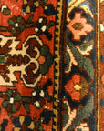 Antique Baktiari Rug | Rugs & More | Santa Barbara Design Center 43341 1