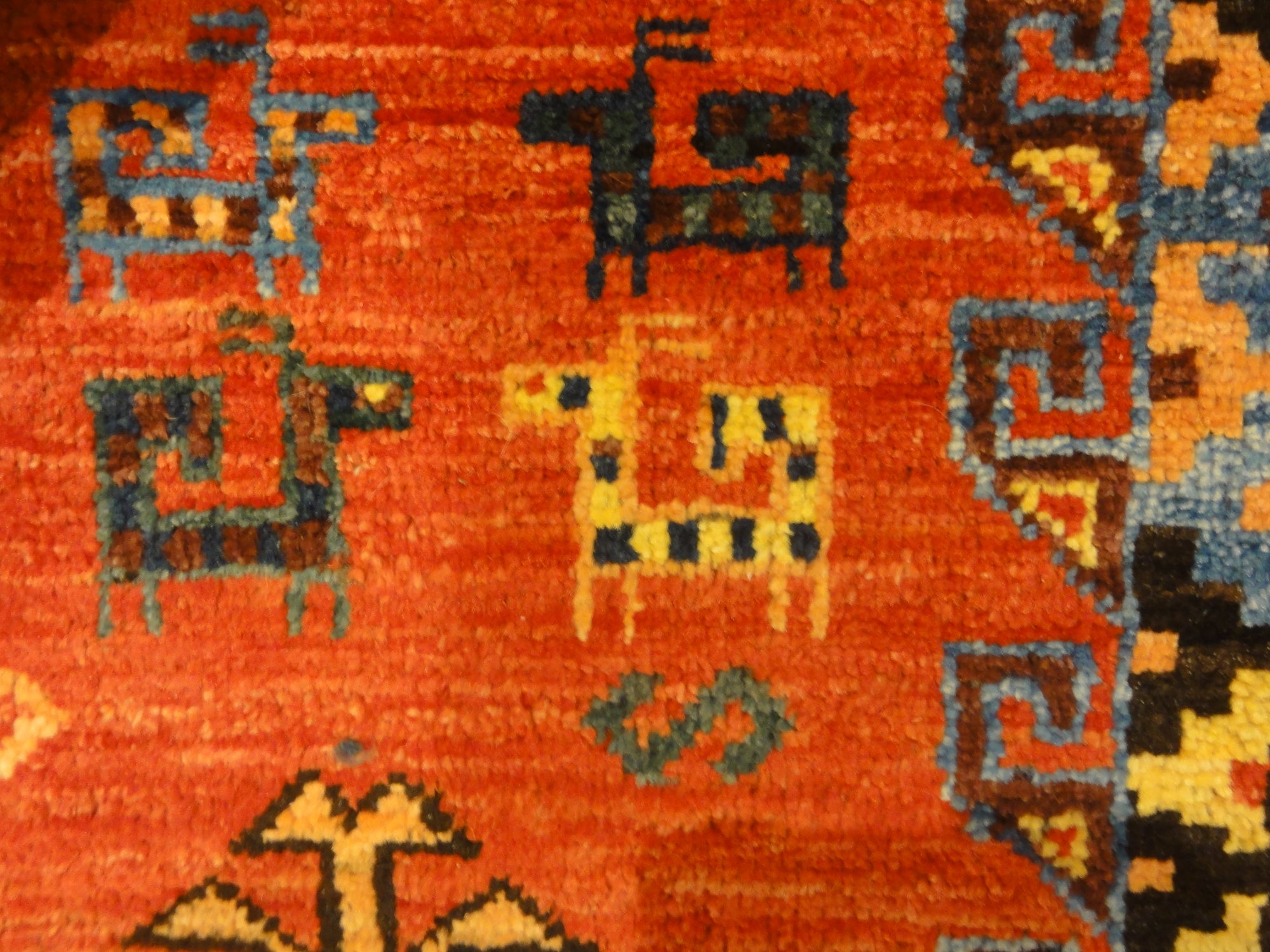 Baluchi Tribal Rug | Rugs and More | Oriental Carpets | Santa Barbara Design Center