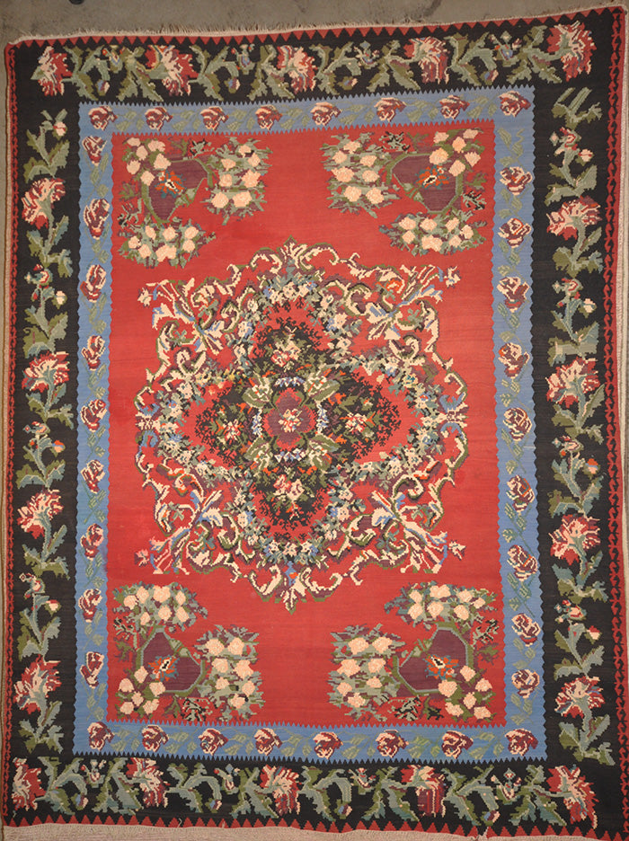 Antique Besserabian rugs and more oriental carpet 28731-