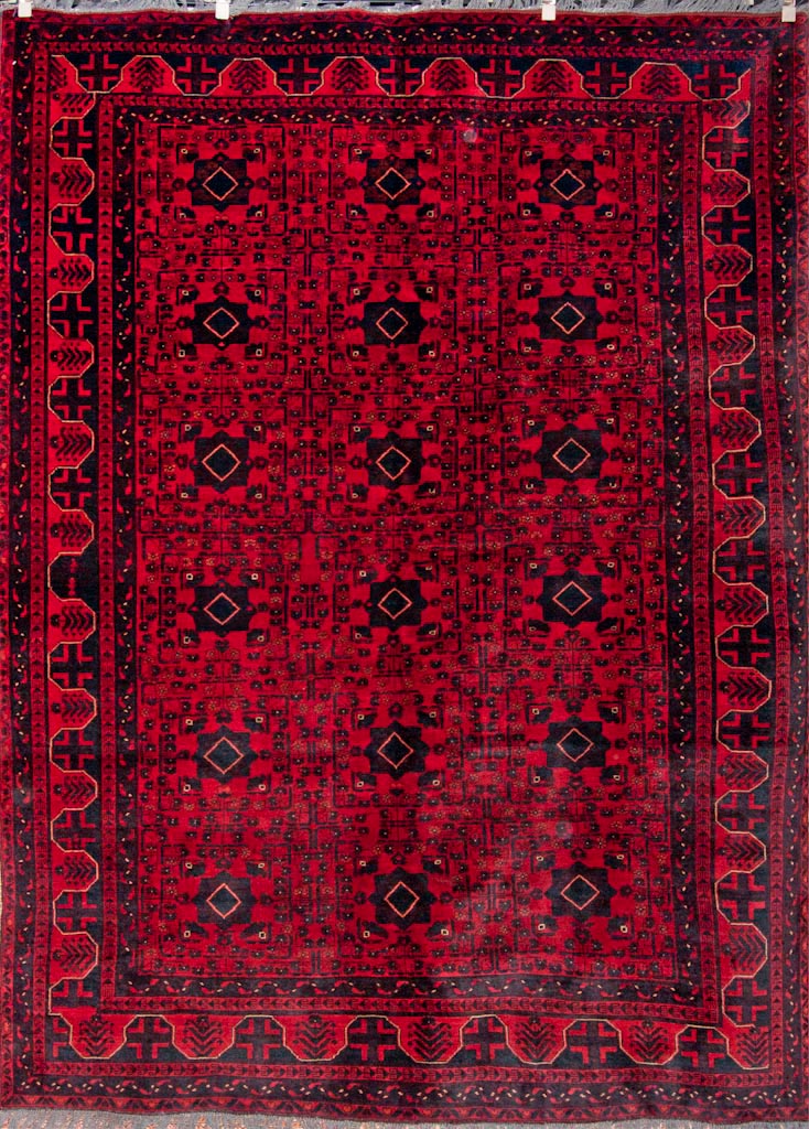 Turkman Rug