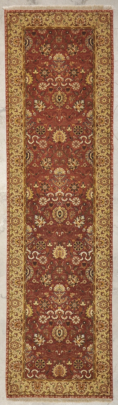 Finest Mughal Agra Rug rugs and more oriental carpet 43560-1