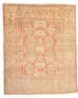 Turkish Oushak Rug santa barbara design center rugs and more oriental carpet 1