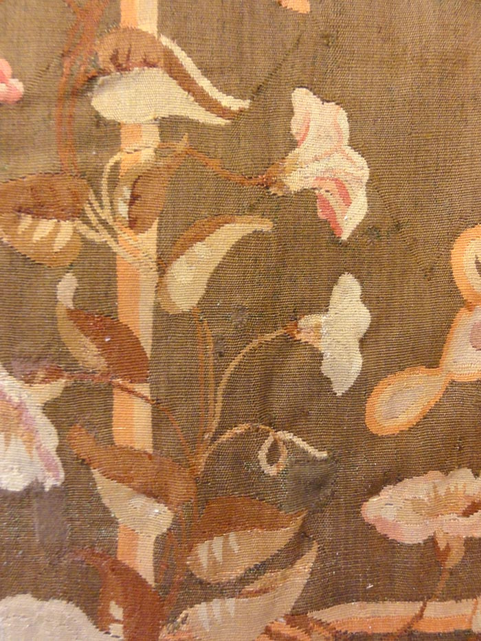 Antique 1800's Aubusson Rug | Rugs & More | Santa Barbara Design Center 43343