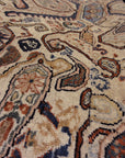 Rare Antique Bijar | Rugs and More | Santa Barbara Design Center