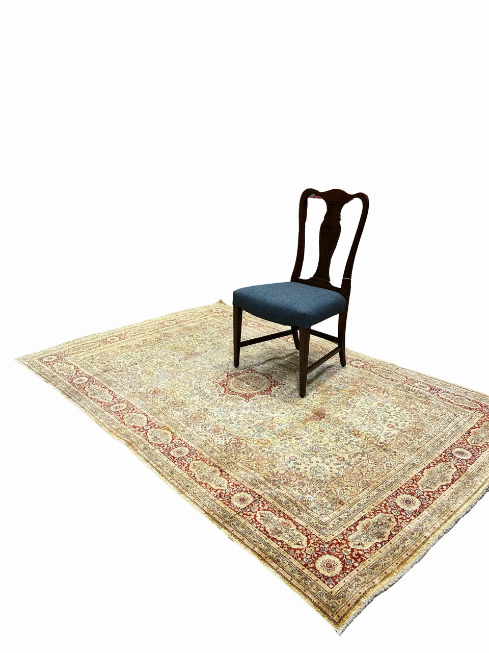 Antique Fine Kashimir 24406