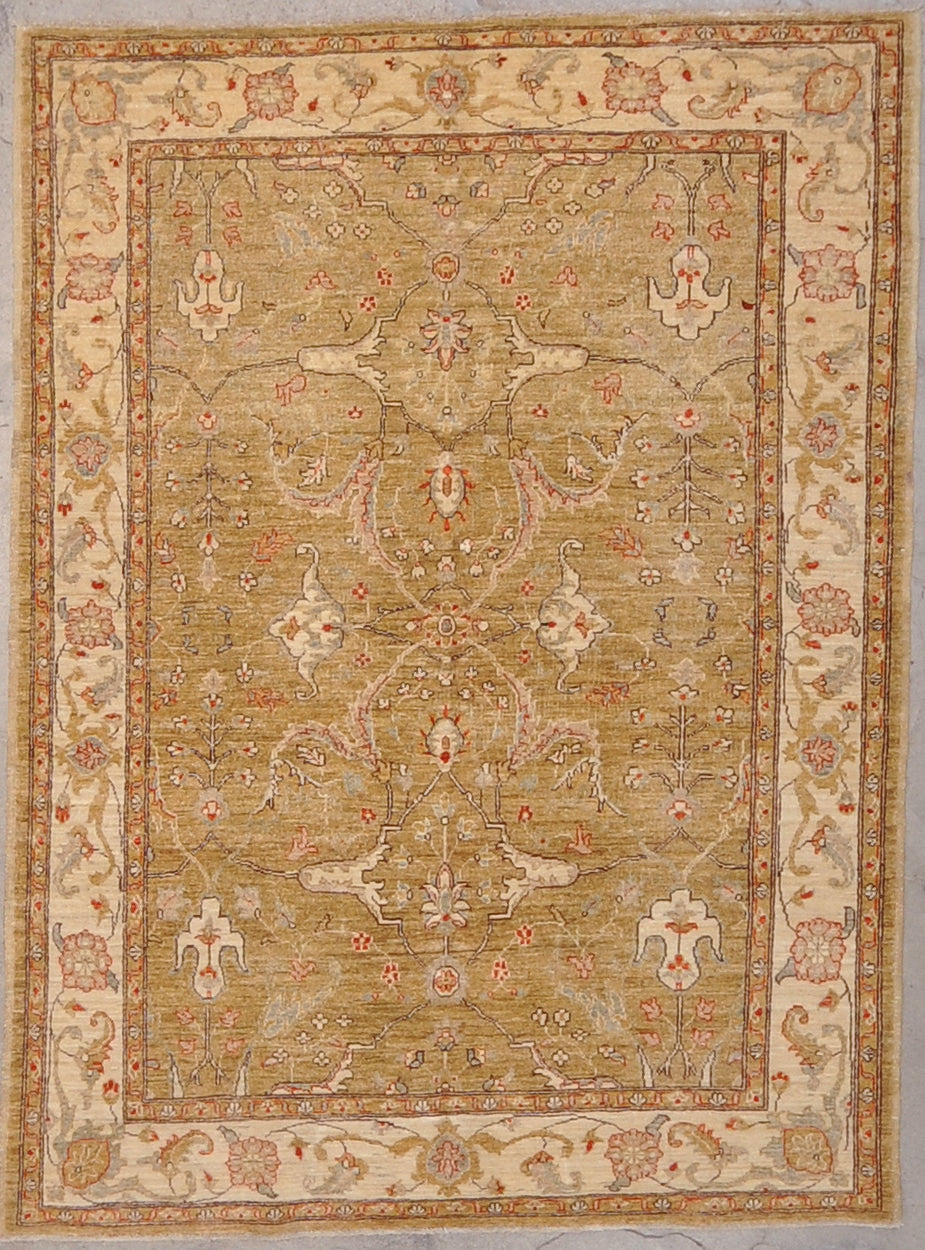 Ziegler & Co Pak Oushak rugs and made oriental carpet 33972-