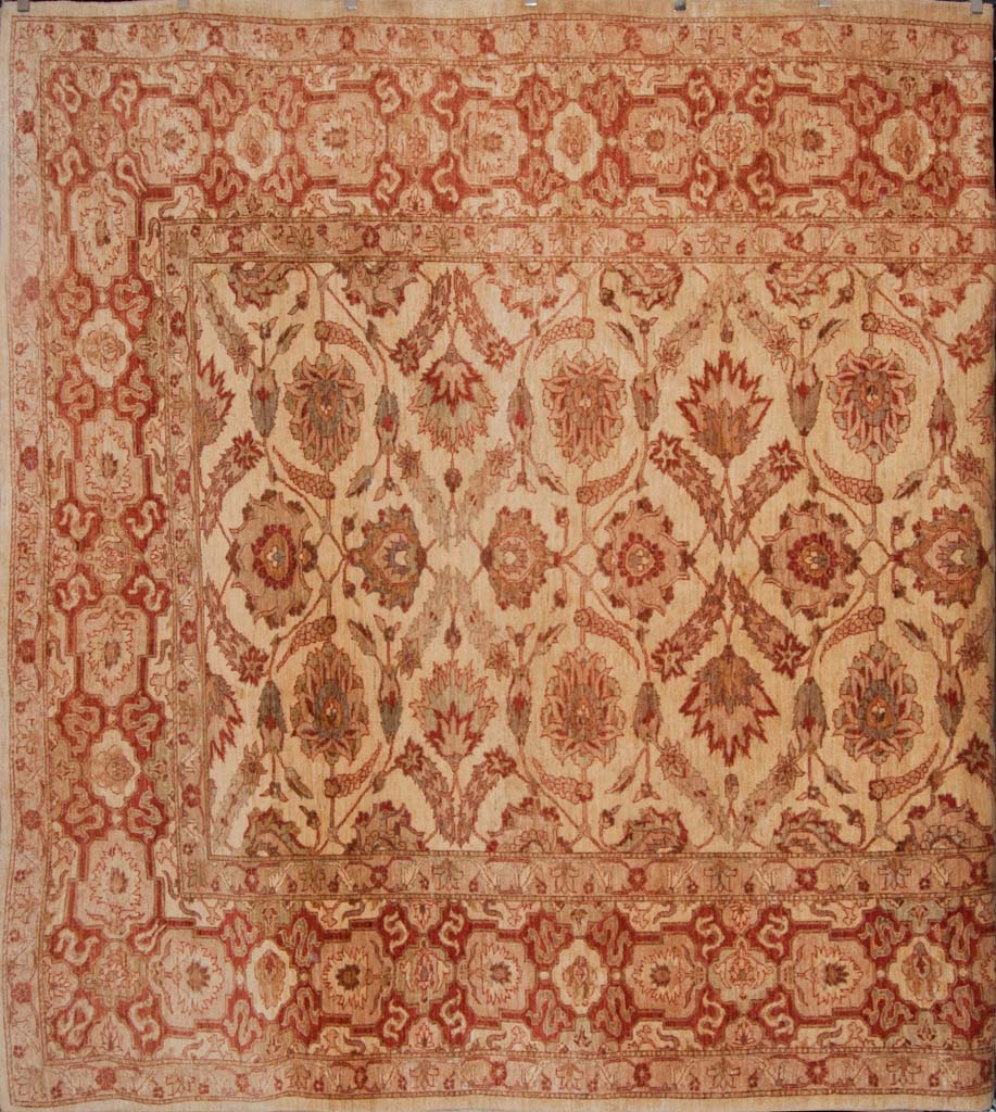 Finest Ziegler and Company Usak Rug