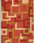 Modern Tibetan | Rugs and More | Santa Barbara Design Center 1