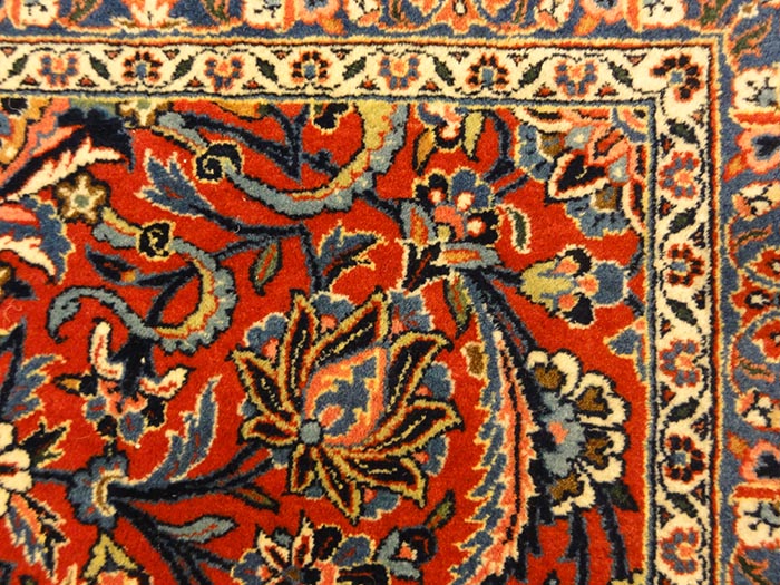 kashan Kurk | Rugs &amp; More | Santa Barbara Design Center