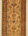 Farahan Runner rugs and carpets that were produced in the Arak region of west central Iran, are remarkable for their design.