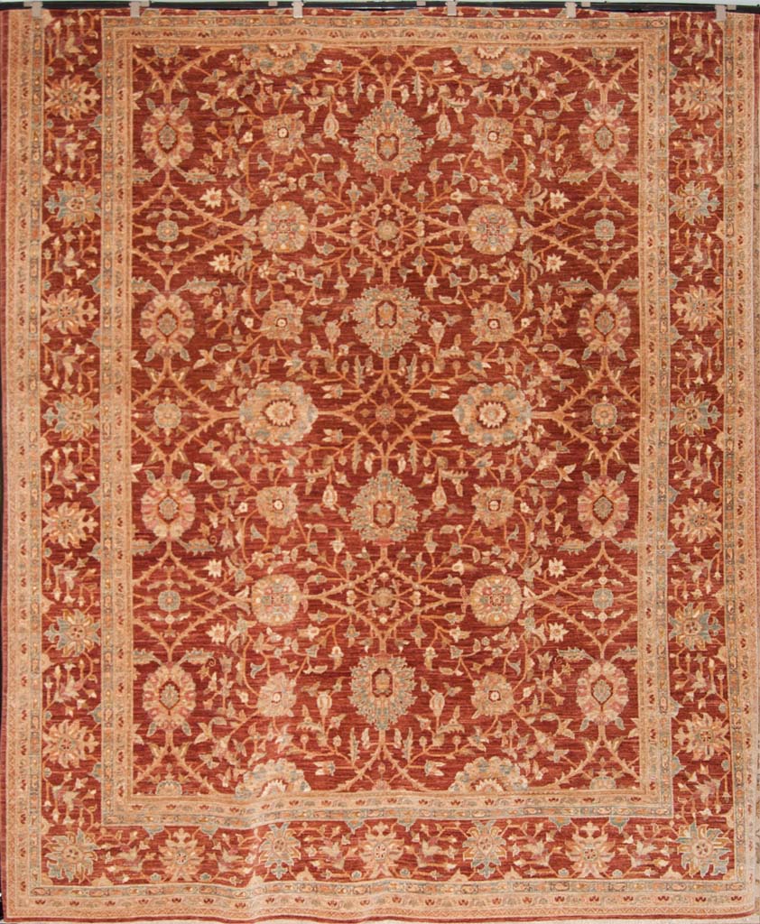 Finest Ziegler Farahan Rug