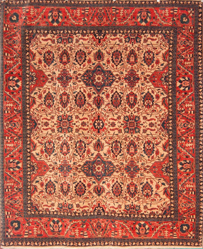 Finest Ziegler Farahan Rug