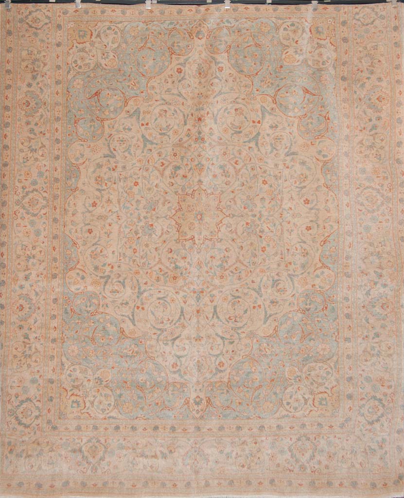 Finest Haj-Jalili Tabriz Rug