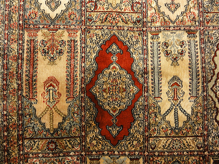 Silk Tabriz Rugs and More | Santa Barbara Design 32527