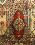 Silk Tabriz Rugs and More | Santa Barbara Design 32527